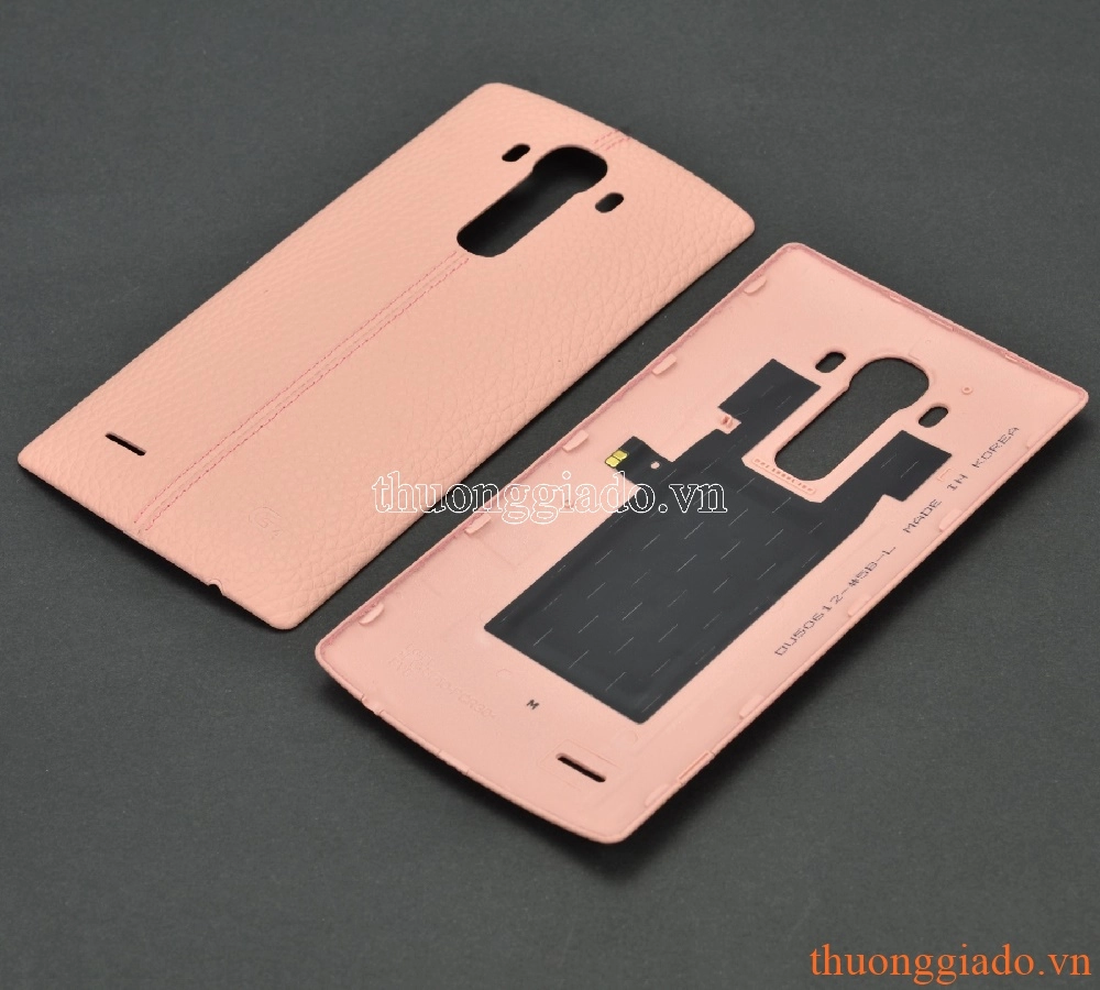 Nắp Lưng Da LG G4 F500 leather back cover